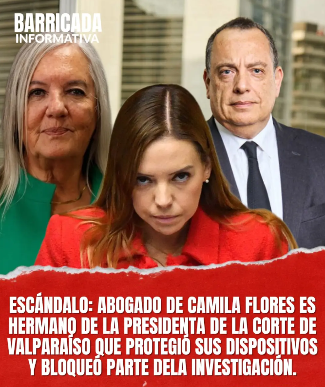 HQGatica's tweet photo. Los acusados e imputados deben estar fuera del Congresso hasta que se conozca con certeza  su situación judicial.
De no ser así tenemos a eventuales delincuentes legislando como es en el caso de Camila Flores, Miguel Ángel Calisto,  Sergio Gahona, Alejandro Kusanovic, etc. https://t.co/X7RVFSLuES