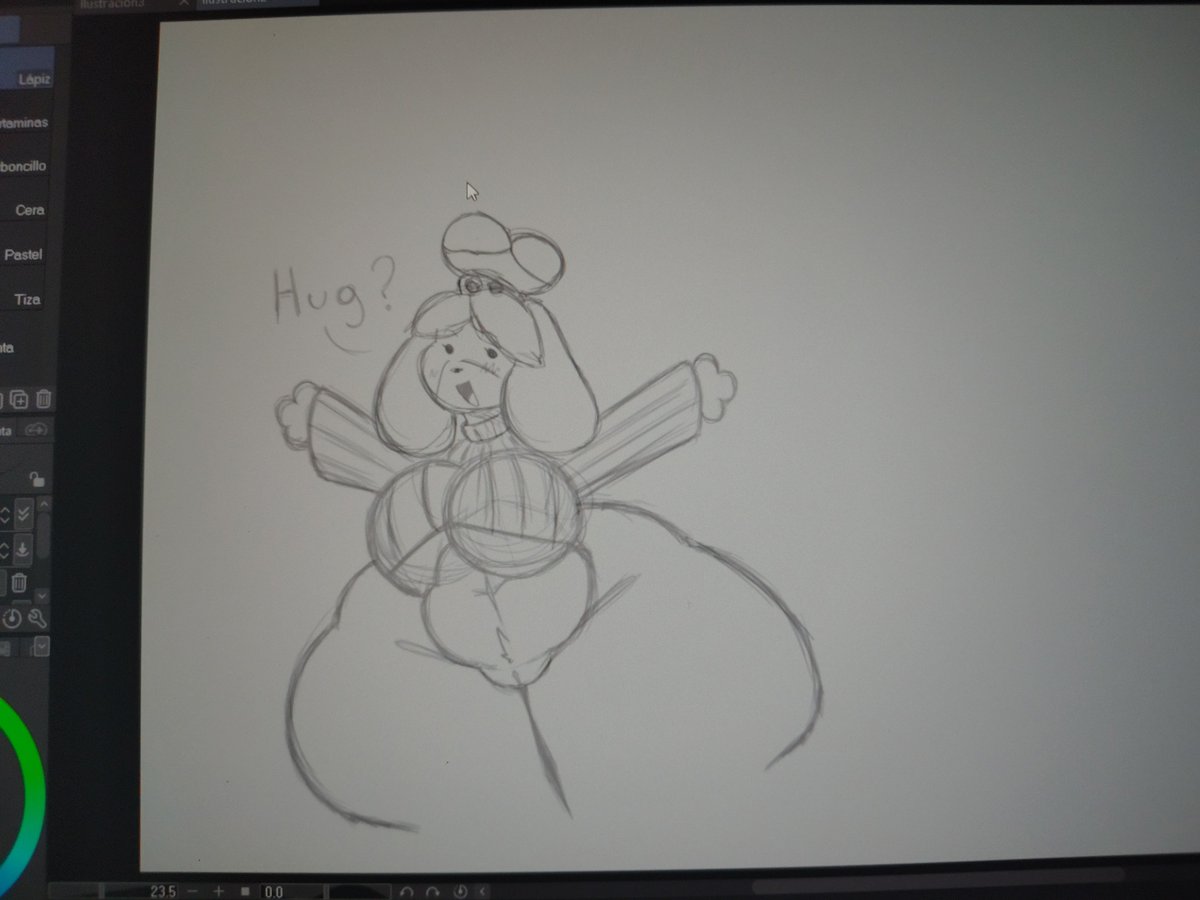 TheReapperSouls's tweet photo. Hug? https://t.co/2bQopwv1R0