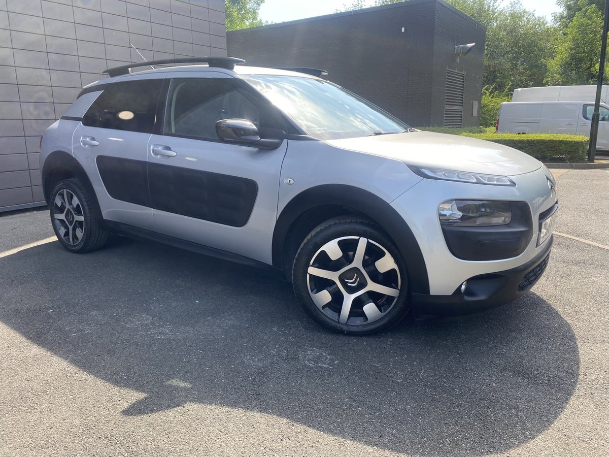 DerickGamelev's tweet photo. 2014 CITROEN C4 CACTUS 1. 6 BlueHDi Flair - £3, 195 
1. 6L Diesel, Manual 
97, 000 miles 
Warranties available. Part exchange welcome. Buy with confidence—read our 5-star reviews. Contact us for more information. https://t.co/nKyWcLZG0D