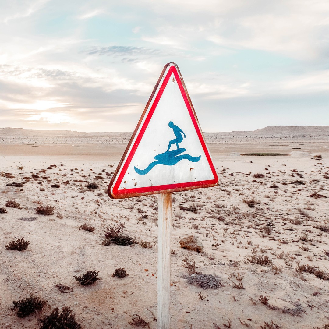 KeraHartleben's tweet photo. Dakhla is where the kitesurfing adventure begins... a desert. https://t.co/YVumiGUhnG