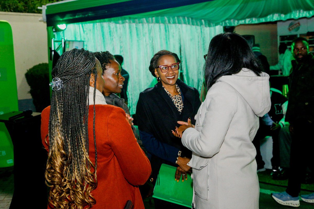 ABN_Africa1's tweet photo. Inclusivity takes the day! 
Kenya Beyond Sight flag-off! 🇰🇪

An inclusive travel initiative bringing together KCB, Magical Kenya and Accessible Travel Kenya to show that Kenya can be experienced by everyone.

#KenyaBeyondSight #ForPeopleForBetter #LipaKamaWeweNaKCBCard https://t.co/iKaBwoqoLW