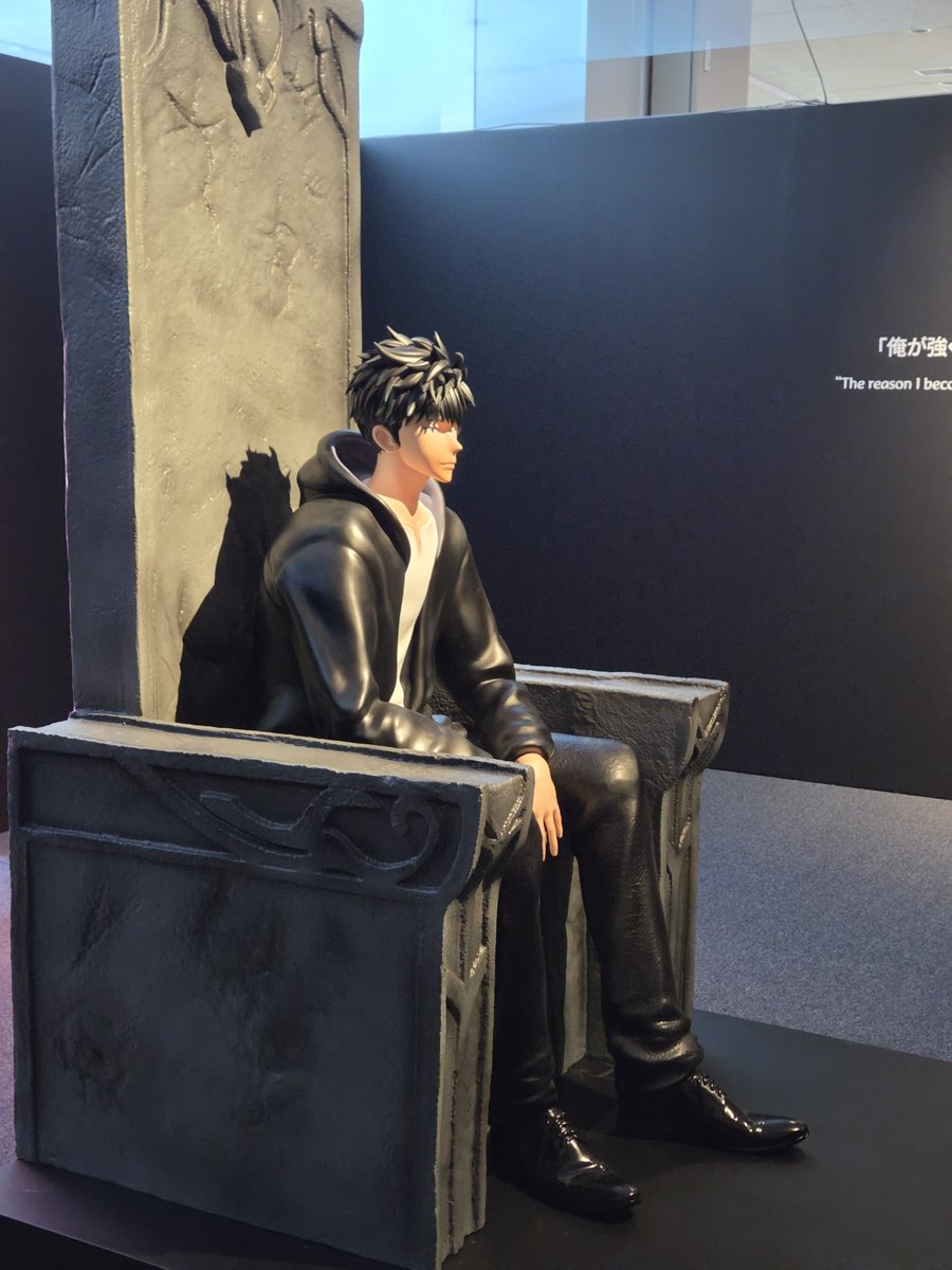KotoloveM's tweet photo. #俺だけレベルアップな件展
#俺レベ展
#俺レベ https://t.co/pjsAewTpLi