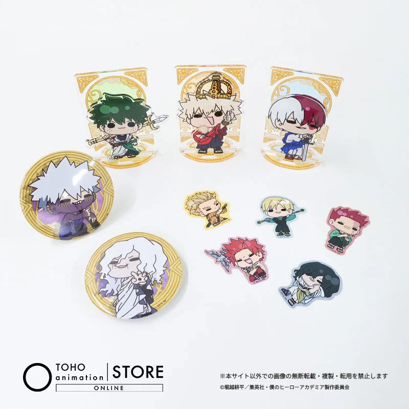 TOHO animation STORE ONLINEστο X: 