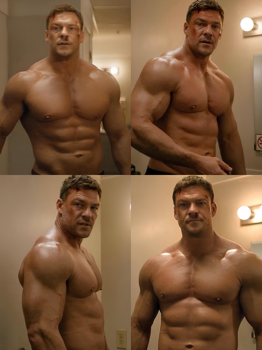 hughtapes's tweet photo. alan ritchson as jack reacher is actually a public safety hazard https://t.co/MAWQosLRbJ