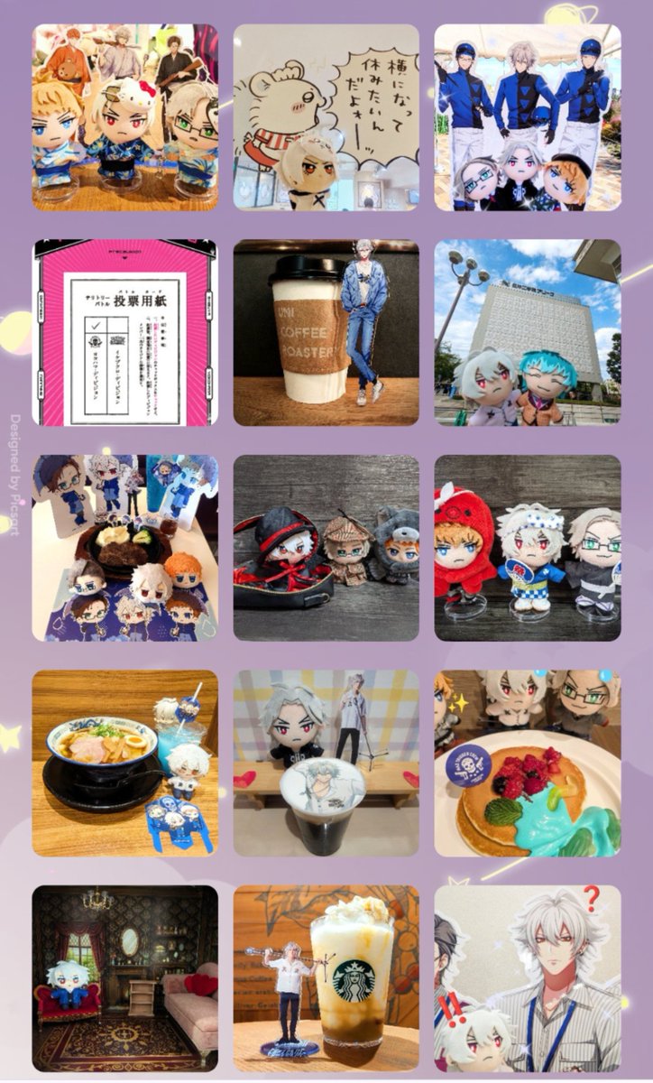 jimachanx's tweet photo. ライブ近くなってきたのでタグ🏷️
関東ハマ女です💙同担他担問いません🎶ﾋﾌﾟカリびおぴマチソワ12th2日目参戦します💫気になった方反応ゆっくりお迎えさせて頂きます〜🌟
#ヒプマイ自己紹介カード
#ヒプマイ好きさんと繋がりたい
#ヒプマイ好きと繋がりたい
#ヒプステ好きさんと繋がりたい https://t.co/Nw5JIw0SQB