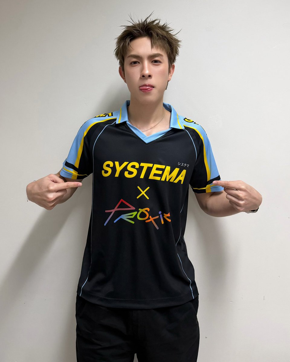 SystemaThailand's tweet photo. [Recap 🩵💜]

PROXIE IN FUNTIVAL LAND 🦷🪥

#SystemaPROXIEFuntival
#PROXIEOnglee #PROXIEVictor #PROXIEth️️️️ https://t.co/rkrLwp90fN