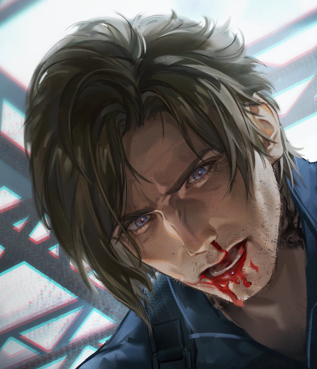 Noir_Lune2333's tweet photo. 血液和手部遮挡住脸的部分也有仔细画
Sorry, I just wanted to share this for everyone to admire.
The blood and the parts of the face that were obscured by the hands were also drawn in detail.👐✍️✨ https://t.co/SqvhQeZqz8