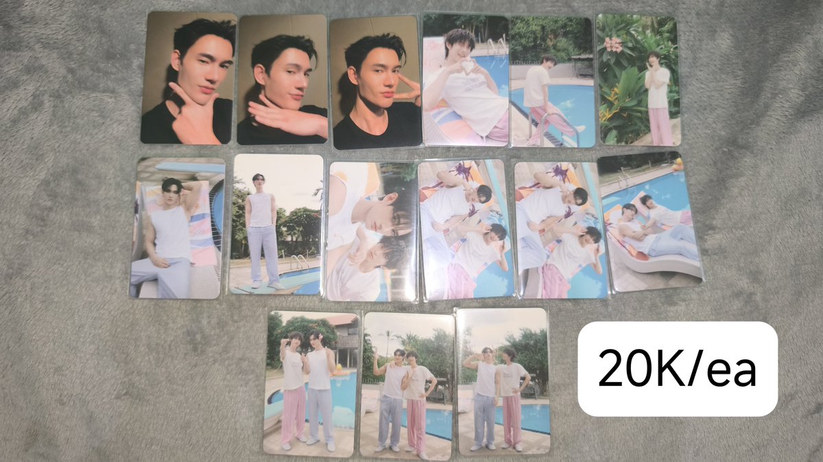 yegiqq's tweet photo. 🇮🇩 WTS Photocard PoohPavel Official

💸 Pict
✅ Fullpay.

✅ 100% Official 
✅ Ready Kamar 
✅ DM for Video Condition
❌ Pack, 🍊 (splitpay)
📍 Kota Tangerang ( pengiriman weekend )

Milik pribadi, stop collect.

#ppoohkt #pavelphoom #poohpavel https://t.co/u7dAIeVq8h