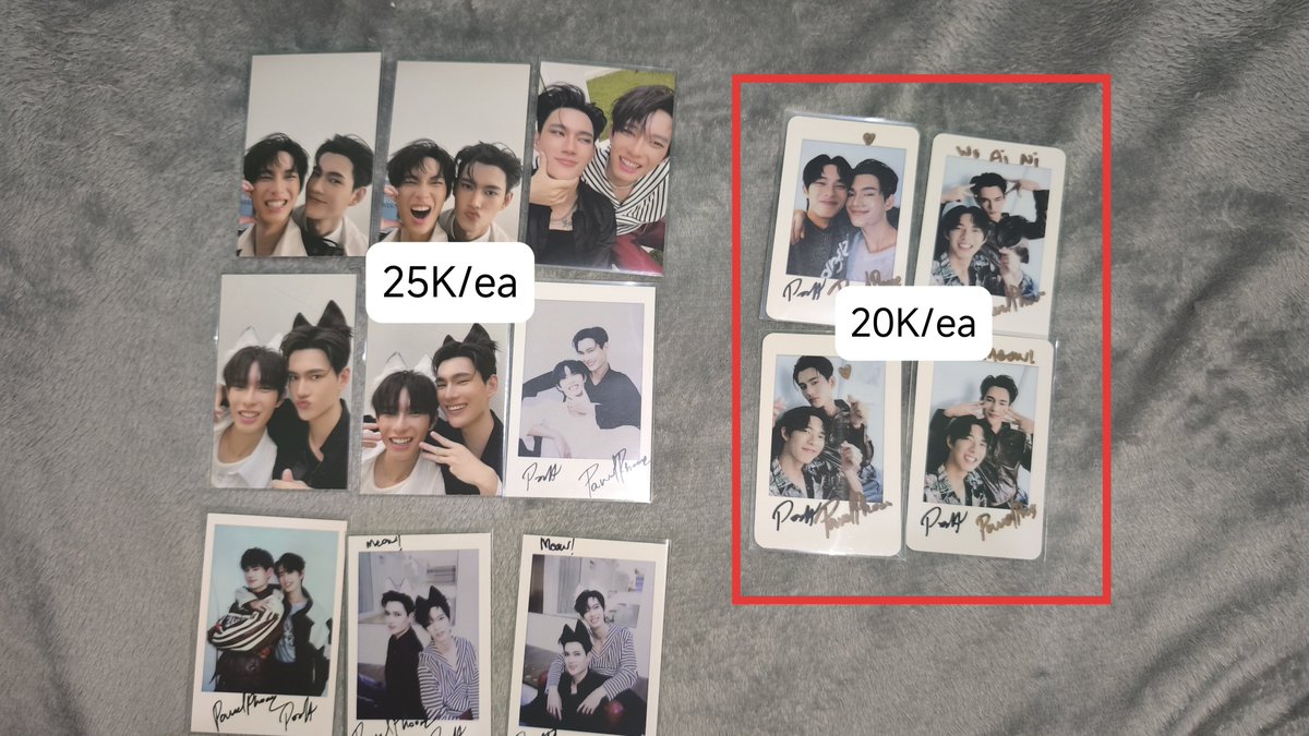 yegiqq's tweet photo. 🇮🇩 WTS Photocard PoohPavel Official

💸 Pict
✅ Fullpay.

✅ 100% Official 
✅ Ready Kamar 
✅ DM for Video Condition
❌ Pack, 🍊 (splitpay)
📍 Kota Tangerang ( pengiriman weekend )

Milik pribadi, stop collect.

#ppoohkt #pavelphoom #poohpavel https://t.co/u7dAIeVq8h
