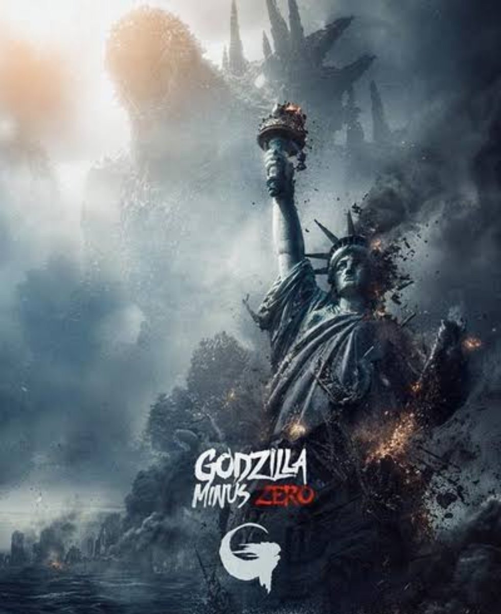 _Movie_Fans_'s tweet photo. 🚨 RUMOR: 'GODZILLA: MINUS ZERO' is going to be the darkest godzilla movie ever 

The movie will include strong profanity, intense or graphic violence.

Rumors are that King Ghidorah will win and Godzilla will loose at the end

#GodzillaMinusZero #Godzilla https://t.co/utHe1YsSNC