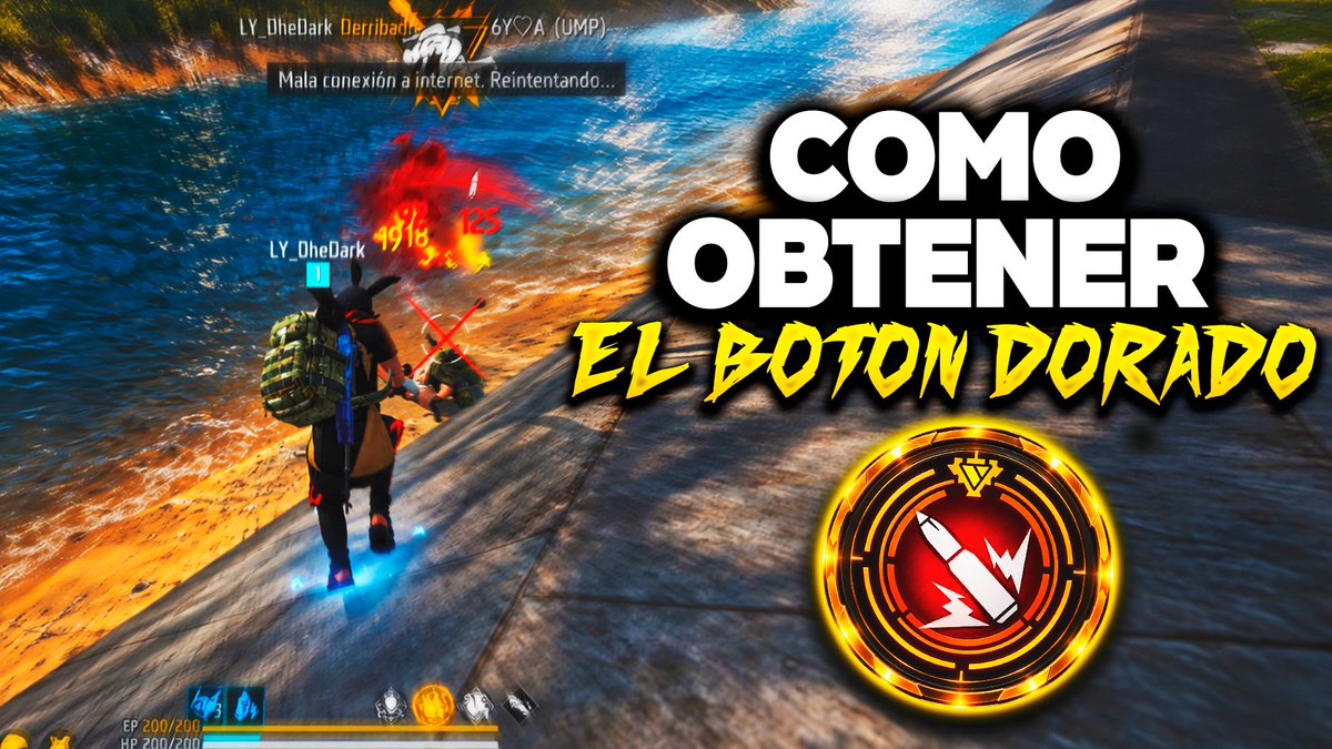 lythedark's tweet photo. 🎬 YA Salió NUEVO VIDEO! : COMO SUBIR el DOMINIO de CUALQUIER ARMA RÁPIDO y FÁCIL | Free Fire
➡️: LY TheDark. 
🔗: https://t.co/9YZytfQTp7
🔔: Haz Clic y Like, Comenta y Comparte.
#lythedark #FreeFire https://t.co/vDKr09PJIQ