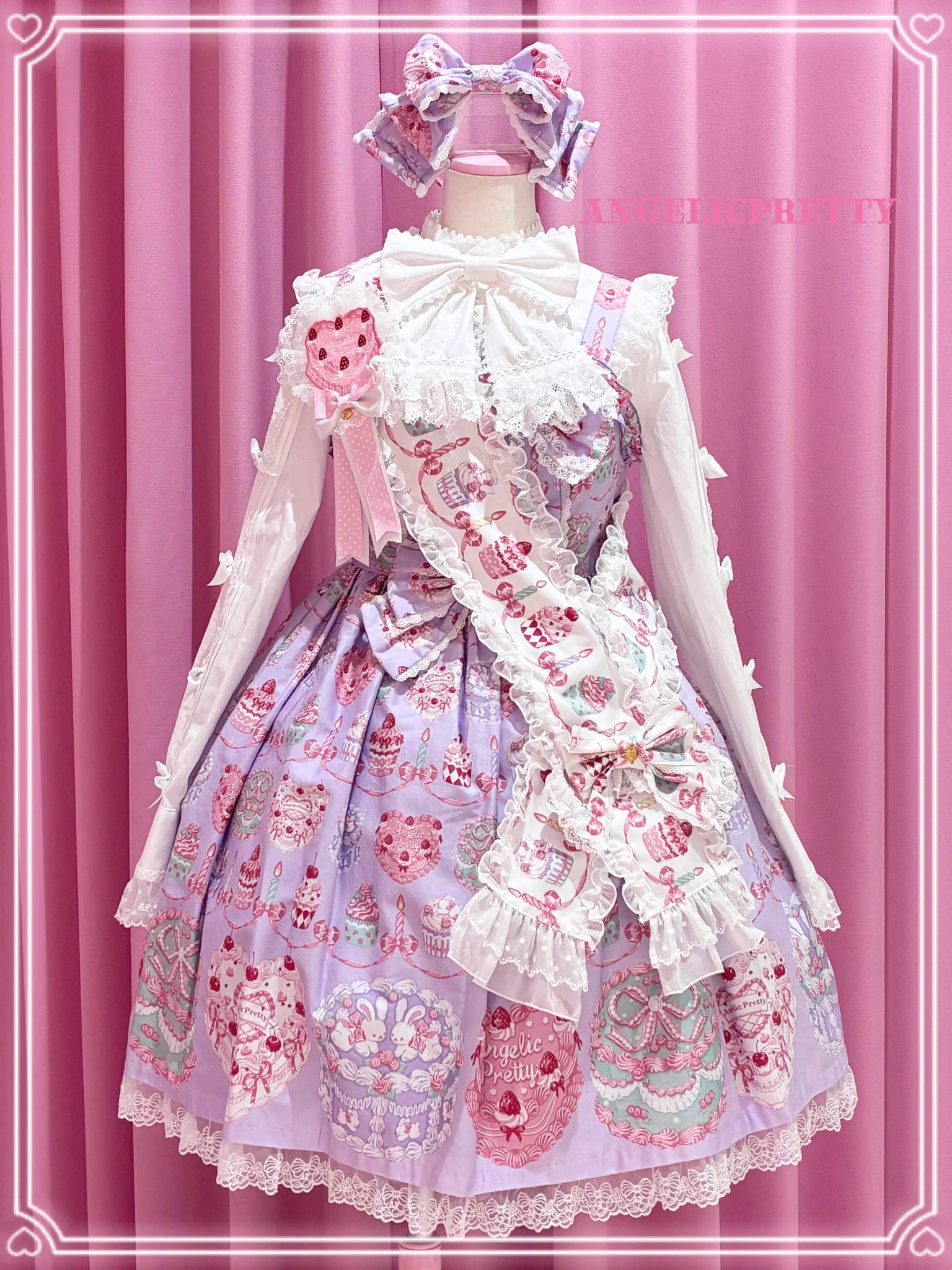 Angelic Pretty新宿店 on X: 