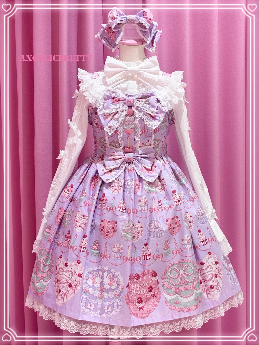 Angelic Pretty新宿店 on X: 