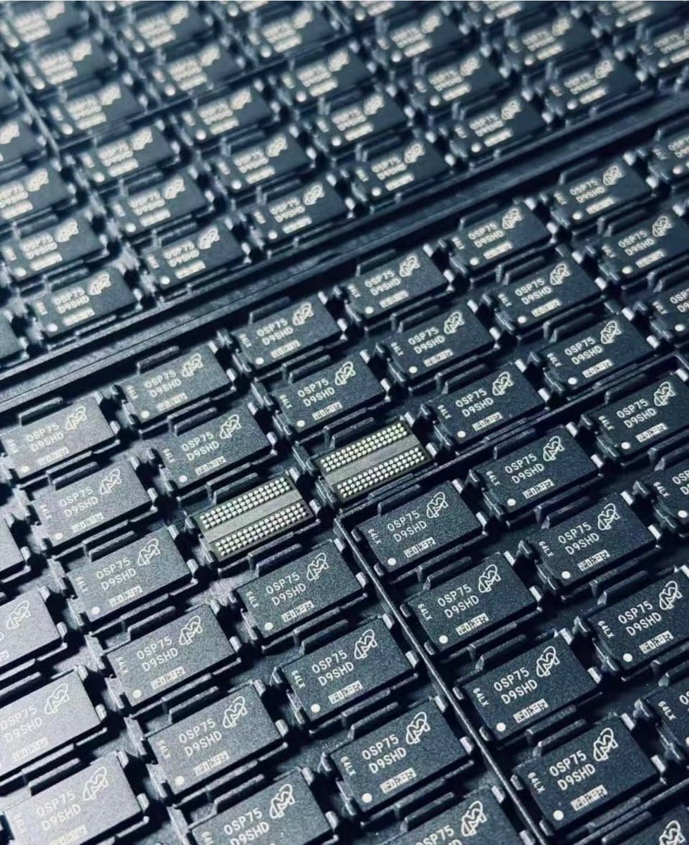 Lucas76766's tweet photo. Looking for DDR chips for your production or repair business?
 
Applications include:
Router • Projector • Smart TV • NVR • CCTV • Tablet • Car Navigation
 
📦 Sample available.
📲 WhatsApp: +86 13022063492 https://t.co/MeZBKfk1kg