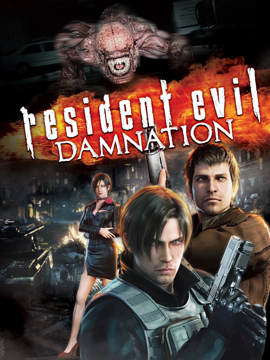 precioushewie's tweet photo. "we want a canon resident evil movie based off actual lore and characters!!" 

you are not going to believe this https://t.co/CBli8JEuxN