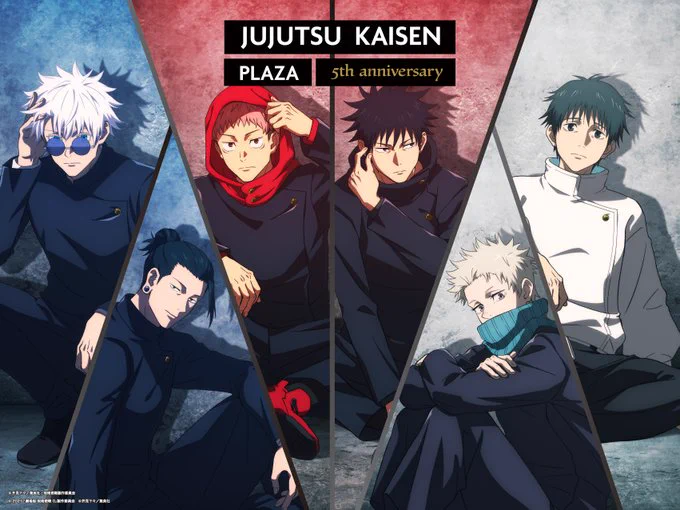 呪術廻戦 グッズ&情報 (@goodsjujutsu22) / X
