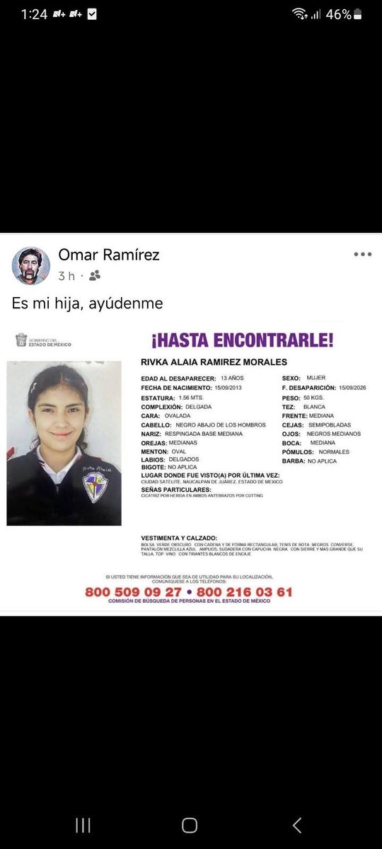 homero656969's tweet photo. por favor 
     rt    rt    rt https://t.co/8mOodgYhV4