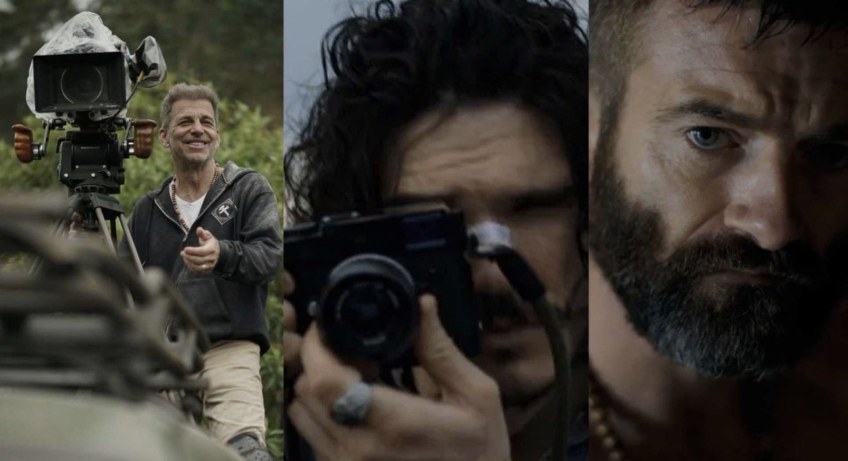 Real_CineSource's tweet photo. According to insiders the harsh ratings that Zack Snyder received from critics from his current film The Last Photograph &amp; possibly other projects was orchestrated by critics targeting the director in a smear campaign so other studio executives would cancel him! https://t.co/bdFTVjL5aP
