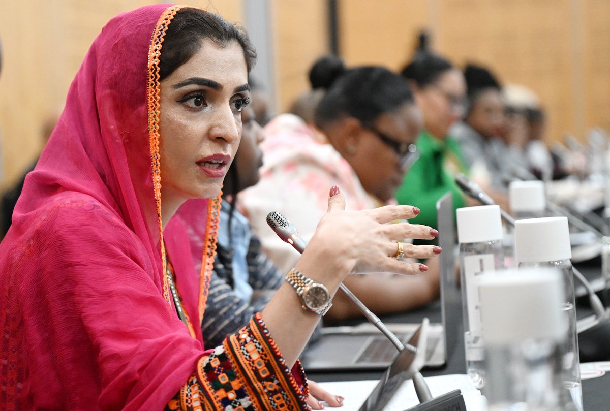CPC2026_ZA's tweet photo. Young voices. Fresh ideas. Future leaders shaping tomorrow. The #69CPC Youth Roundtable put youth leadership and participation at the heart of discussions on politics and governance.

#ParliamentaryDiplomacy 

📸 Phando Jikelo / Parliament of RSA https://t.co/DGqH53remH