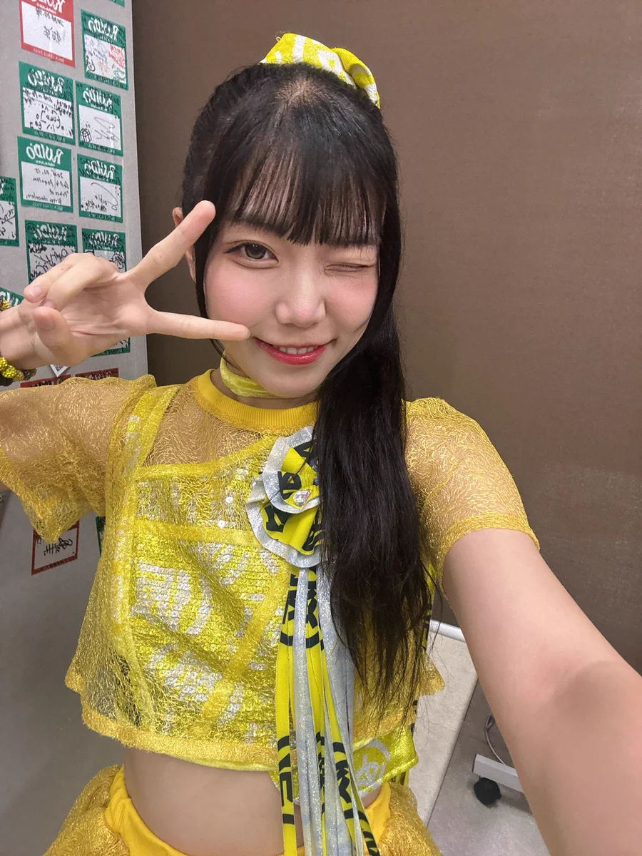 松永ちとせ アップアップガールズ（仮） on X: 