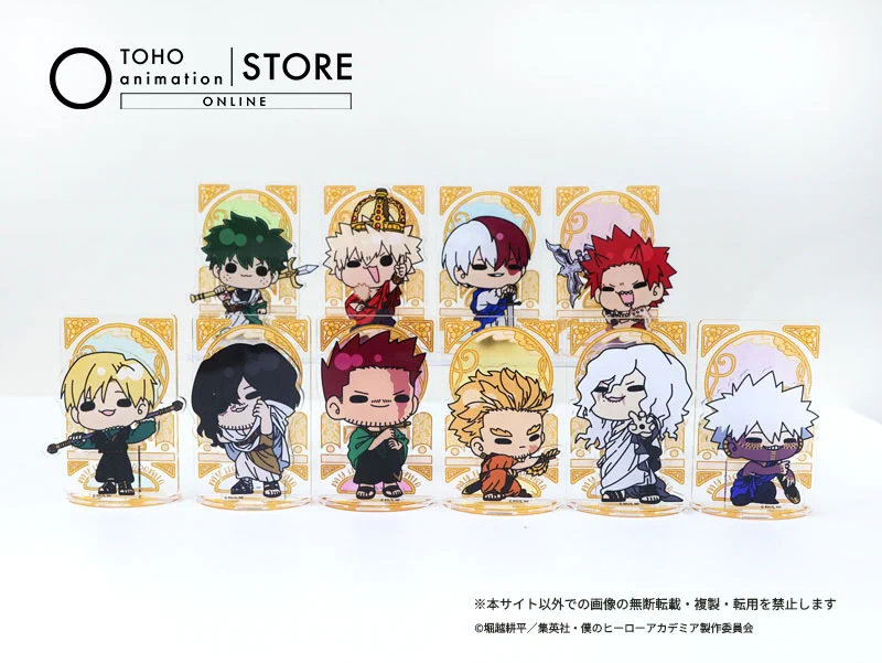 TOHO animation STORE ONLINE on X: 