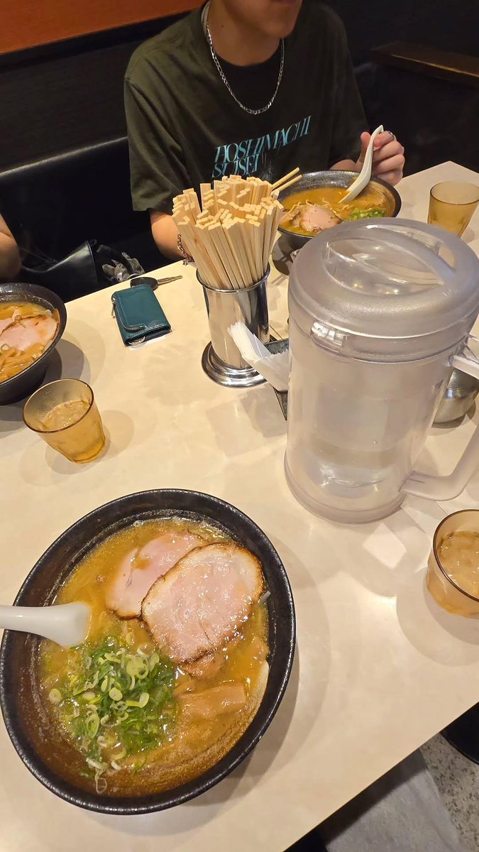 utautai630's tweet photo. ラーメン「どさんこ」 https://t.co/BnmPiW6G5Z