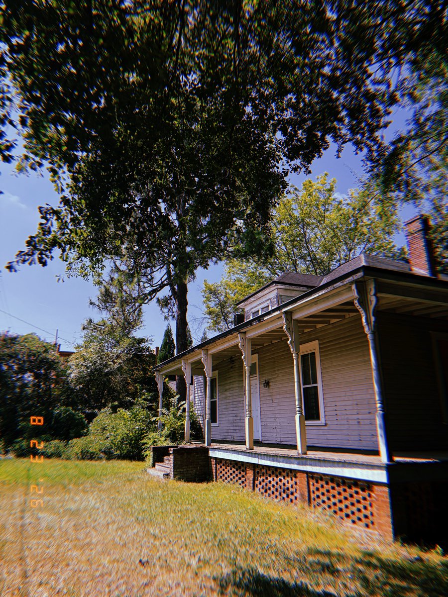 DenishaBraman's tweet photo. Day 13: Abandoned… What are you grateful https://t.co/Ux5gG3IIgR
