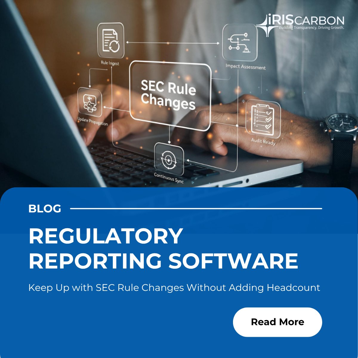 iris_carbon's tweet photo. SEC rules keep changing. Your team doesn’t need to keep growing.
AI-powered regulatory reporting software helps track rule changes, spot disclosure gaps, and reduce manual XBRL work.
🔗 https://t.co/4v7hbO4wta
.
#SECReporting #SECCompliance #DisclosureManagement https://t.co/JXdzQmRkGN