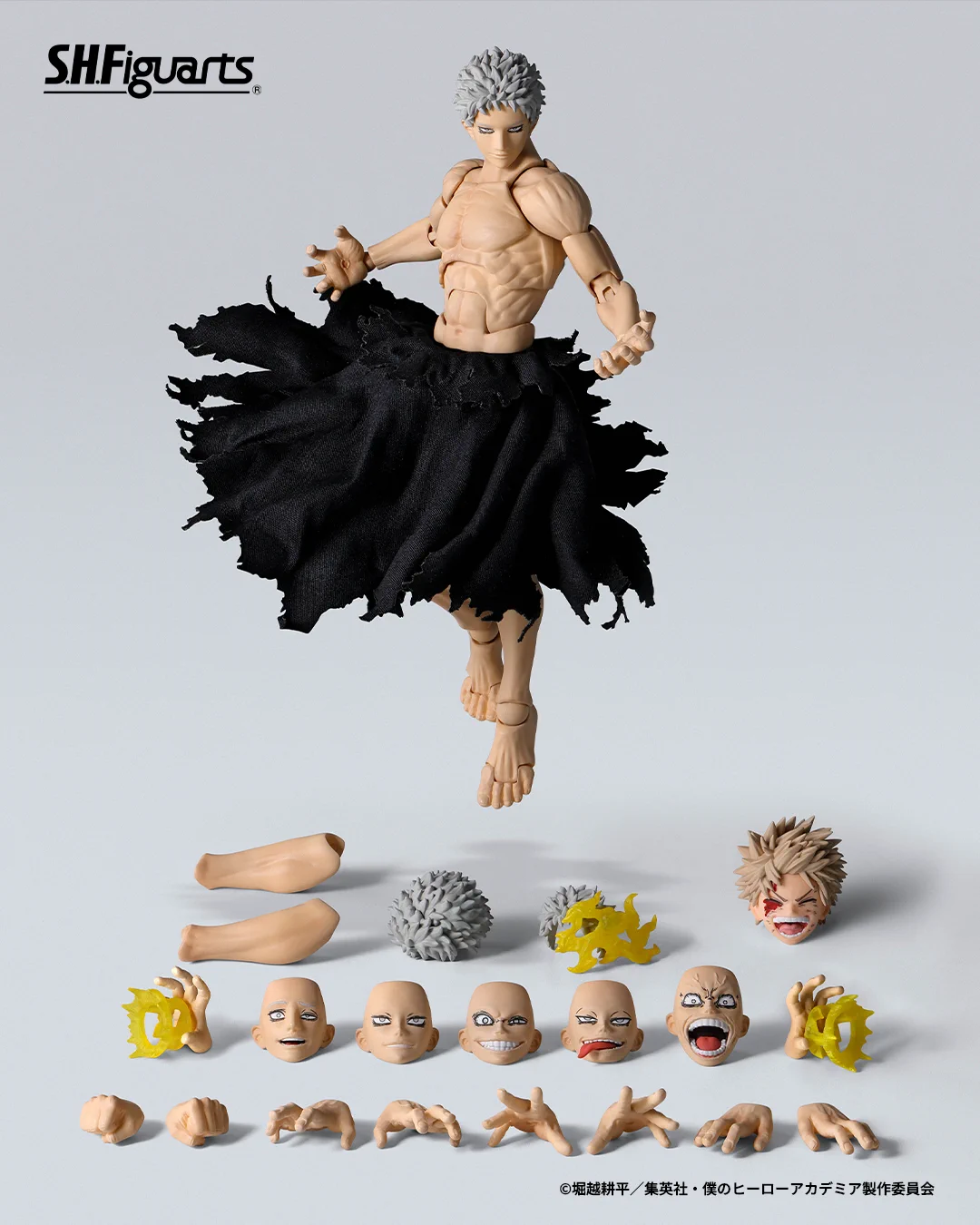 魂ネイションズ公式/BANDAI SPIRITS TAMASHII NATIONS OFFICIAL on X