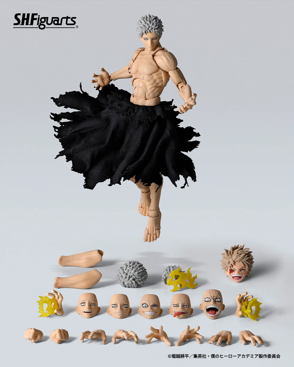 魂ネイションズ公式/BANDAI SPIRITS TAMASHII NATIONS OFFICIAL on X
