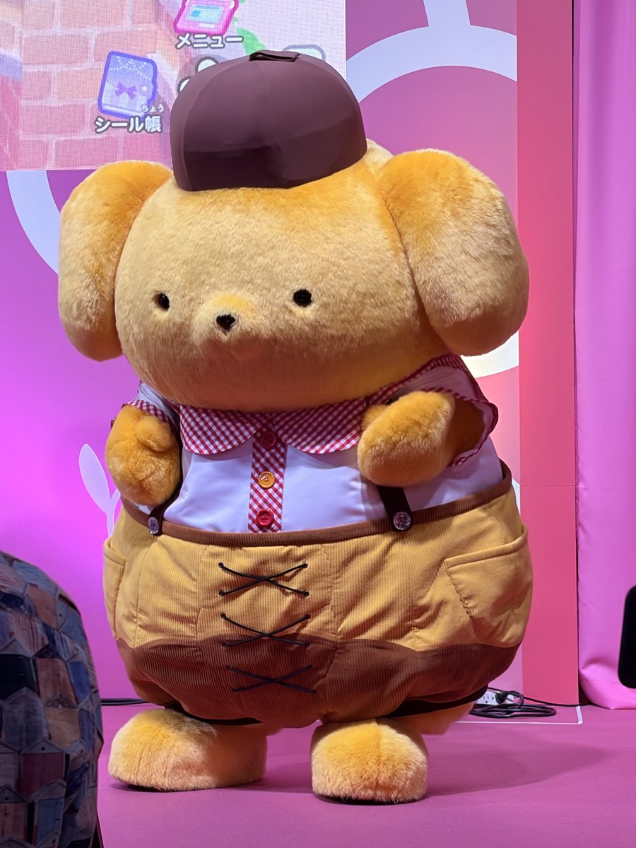 446_105's tweet photo. #サンリオTGS https://t.co/9J4JwgIeQS