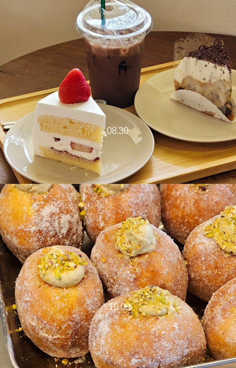 Cafe_LittleGirl's tweet photo. คาเฟ่ hidden gem no.1 ของเรา อยากให้แมสจากใจที่สุด! 𝑱𝒖𝒏𝒆‘𝒔 𝑲𝒉𝒂𝒐𝒚𝒂𝒊 ให้ไวป์บ้านพักหลังน้อยที่มีธรรมชาติรายล้อม อยู่ในพื้นที่เดียวกับฟาร์มม้า 🐎🌳🏡
⁣
ร้านจะเป็น open air รับลม & บรรยากาศธรรมชาติแบบ 300% ที่สำคัญเค้กโฮมเมดกับโดนัทอร่อยโฮกกกกก อยากกินทุกวัน 🤧🍰✨️ โดนตกเพราะเค้กในไอจีร้าน จนต้องตามมาแล้วไปไหนไม่รอด

การบริการดีมาก ร้านสงบ นั่งได้ยาวๆ ถ้าช่วงที่ฟาร์มเอาม้ามาเดินเล่น จะได้เห็นน้องๆ ด้วยนะ อยากให้ทุกคนลองไปจริงๆ ที่นี่ Pet Friendly ด้วย

พิกัด
📍 ต.หมูสี อ.ปากช่อง เขาใหญ่
🕰️ เปิดวันศุกร์ - วันอาทิตย์ และวันหยุดนักขัตฤกษ์ 09:00 - 17:00 น.