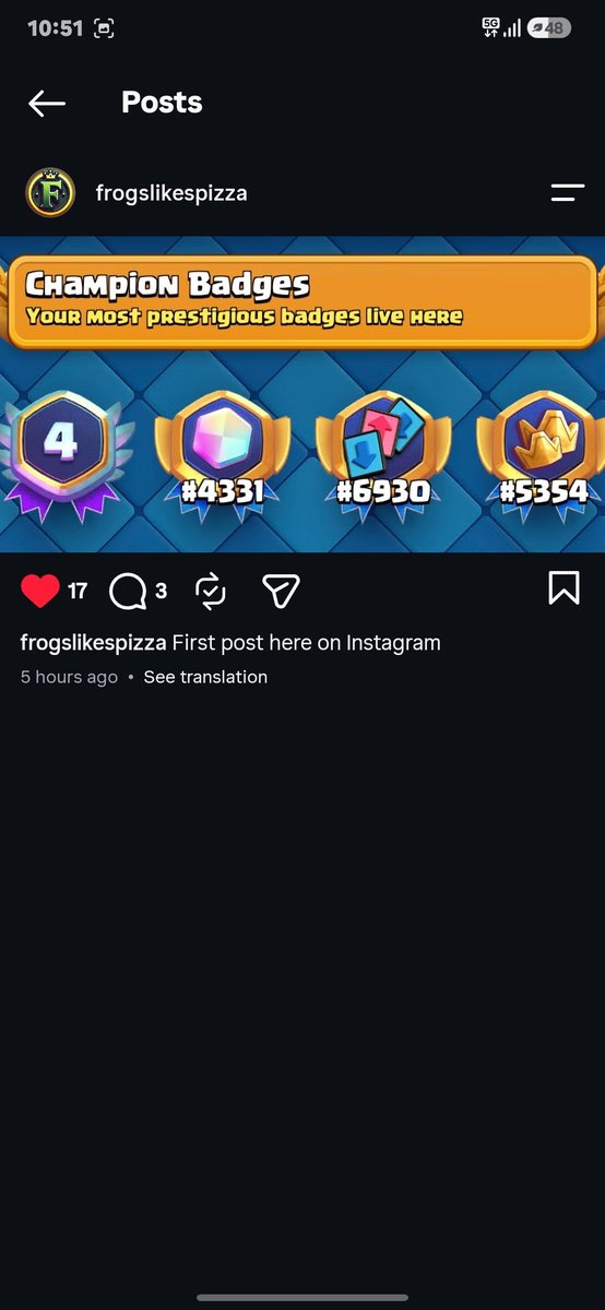 neeraj6h's tweet photo. @Frogslikespizza All task done.
Like,tweet,insta follow,youtube follow  all done Hope i win this time @Frogslikespizza https://t.co/B5PlS2hBL5
