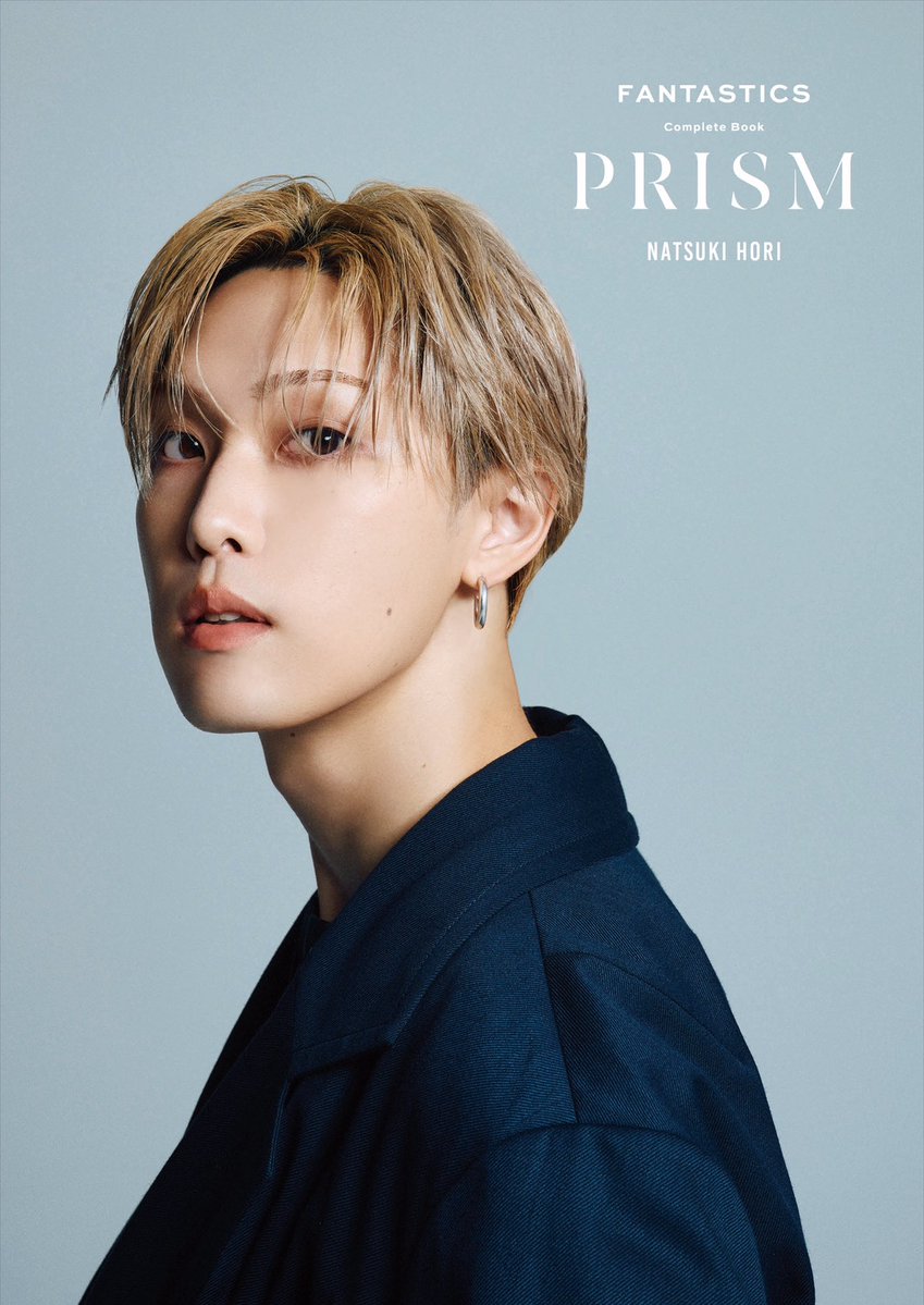 GL9_FB's tweet photo. 【FANTASTICS】
／
11/20発売📣
FANTASTICS Complete Book
💎💎💎 PRISM 💎💎💎
HMV&BOOKS限定ソロカバー解禁！
＼

GL-9プロジェクト有終の美を飾るコンプリートブック『PRISM』✨
HMV&BOOKSでは限定ソロカバーver.も発売します🎊
それぞれ魅力あふれるカバーに仕上がりました！

⚠️こちらは数量限定販売です。早めのご予約をおすすめします！

#堀夏喜 ver.
https://t.co/br6b9XHKu6

#木村慧人 ver.
https://t.co/Tahjn6nmVt

#八木勇征 ver.
https://t.co/cQ46Zwn4Qv

#中島颯太 ver.
https://t.co/a7RemqeXFt

@fantastics_fext
#FANTASTICS
#FANTASTICSBOOKS
#GL9_FB
#PRISM