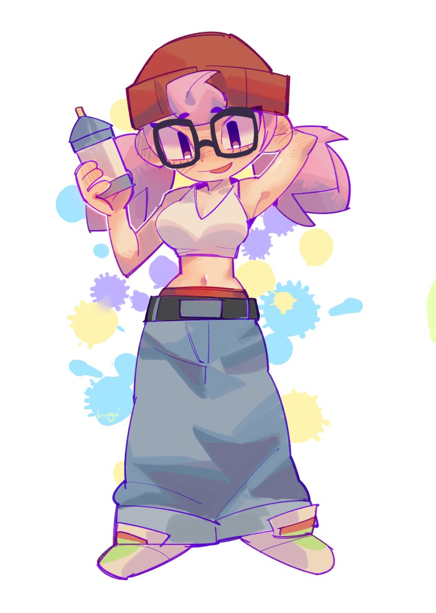BUGU2222's tweet photo. #brawlstars #brawlstarsart https://t.co/W9DdfhZ7f6