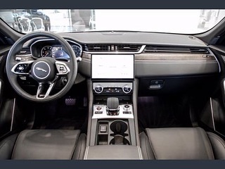 LilyHenkin's tweet photo. Check out our YouTube review of the all-new 2021 Jaguar F-Pace R-Dynamic S. https://t.co/SncxGVk5pR