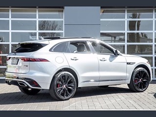 LilyHenkin's tweet photo. Check out our YouTube review of the all-new 2021 Jaguar F-Pace R-Dynamic S. https://t.co/SncxGVk5pR