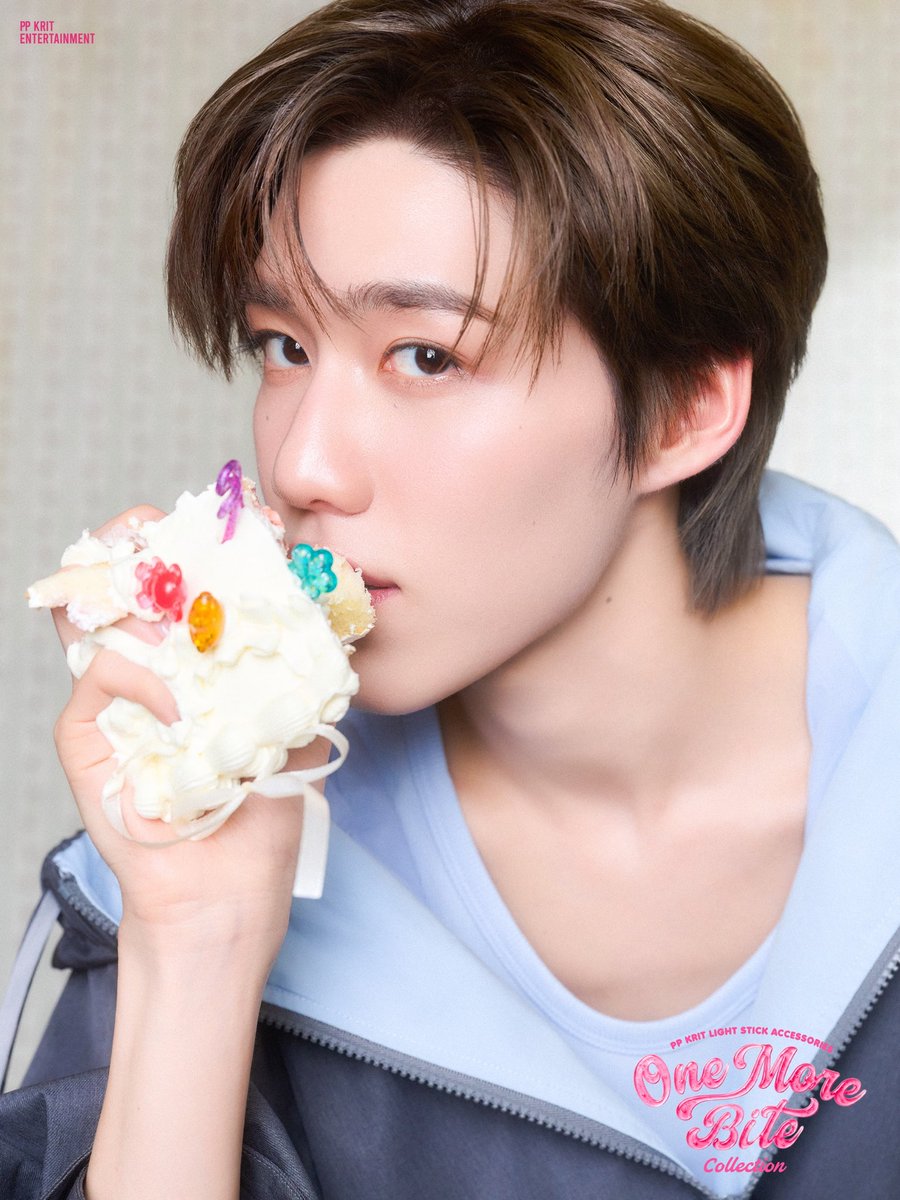 ppkritt_fc's tweet photo. Styling your #PPKritLightStickVER2 with a sweeter twist. 🧁🍬

🛍️ Mark the date! Start pre-order from 19th September 2026 (12:00 PM | GMT+7) onward at https://t.co/x3UTELAepw

#OneMoreBiteCollection
#PPKritLightStickAccessories 
#PPKritEntertainment #PPKritt https://t.co/COiAa8qbez