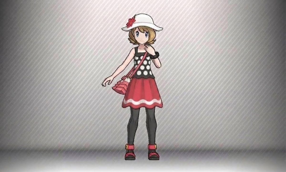takkun5913's tweet photo. @slayerofthewind my own idea if my Serena visiting Alolan https://t.co/0Usac6jToN