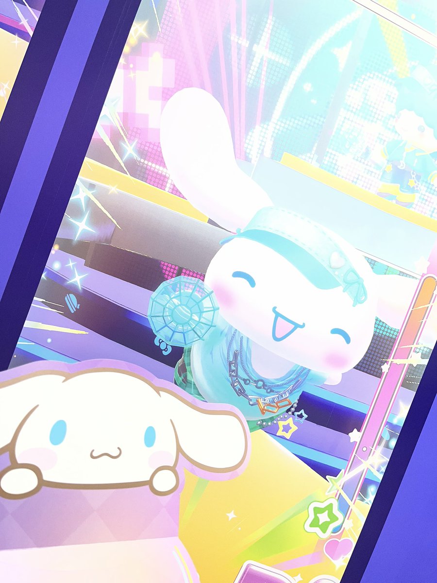 math_choco's tweet photo. とってもとってもかわよい💕
 #サンリオTGS https://t.co/UiANXk0wY9