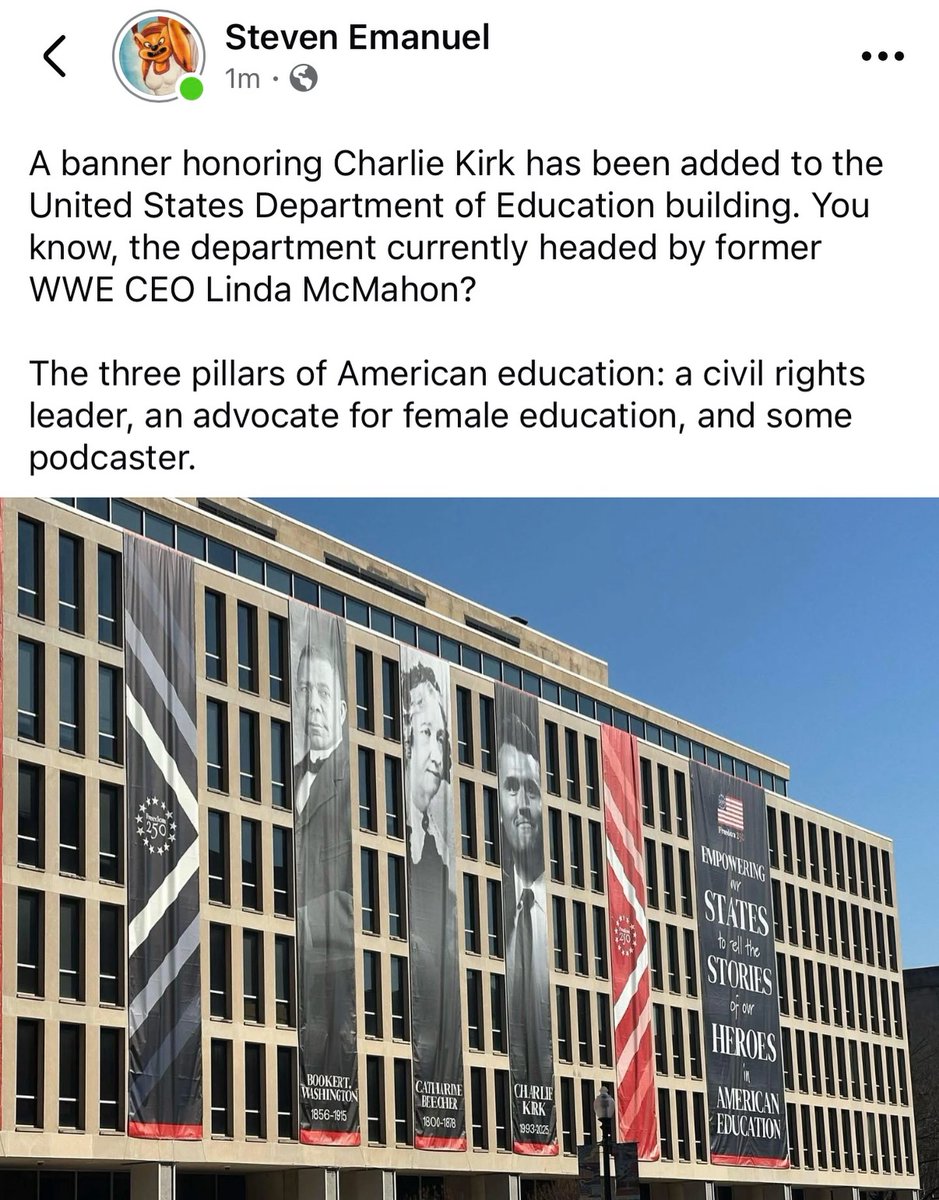 JacindaOntraqq's tweet photo. Don’t worry, I’m sure if we get out of this mess, Captain Tiny Face’s banner will be removed. https://t.co/9ABfPiTC0N