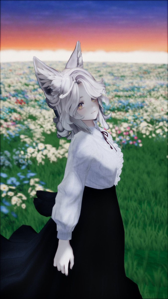 Shiro_06wh's tweet photo. #Marycia3D https://t.co/pacsjMlO1W