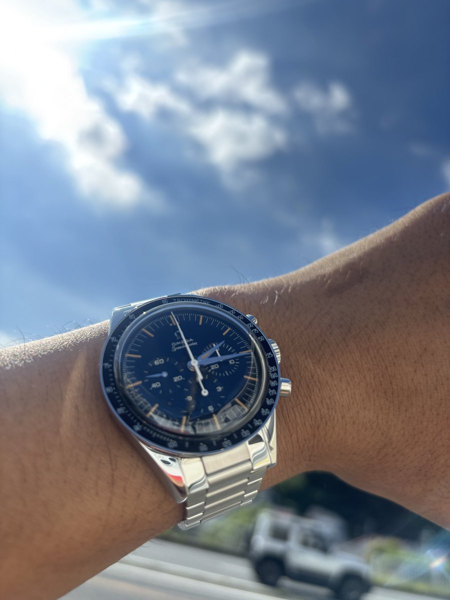 peace_rolex48's tweet photo. 今日はFOIS
こんな私でも
腕だけはイケメンになれる😁 https://t.co/1mRimEc5nJ