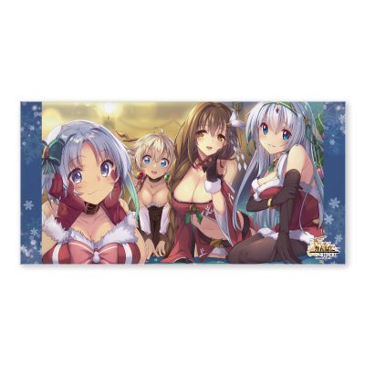 kissc's tweet photo. Now Browsing: かんぱに☆雨晴らしの巫女 デスクマット【かんぱに☆ガールズ】 | GAMESショップ | DMM GAMES

今日はかんぱにサービスイン12周年ということからか、季節・周年イベントのビジュアルを使った布物＆アクリルブロック・ジグソーパズルが販売開始されています
#かんぱに #DMMGAMES https://t.co/krpVP9mbGZ
