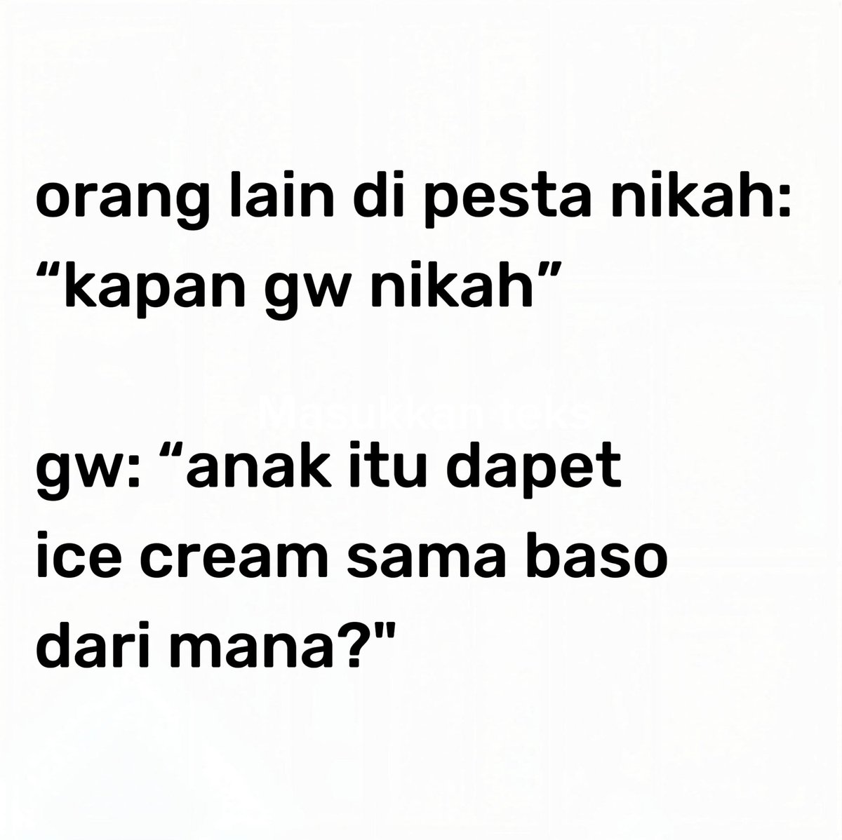 hey_strengerss's tweet photo. gw juga kan pengen😩 https://t.co/OLnabk9jTz