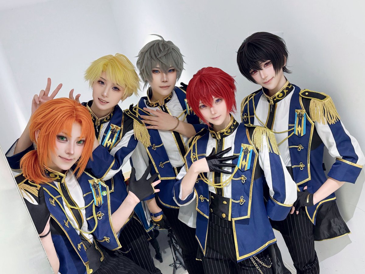 YouZiii1116's tweet photo. 「Knights」
enst cos. https://t.co/AIkLYTDi0n