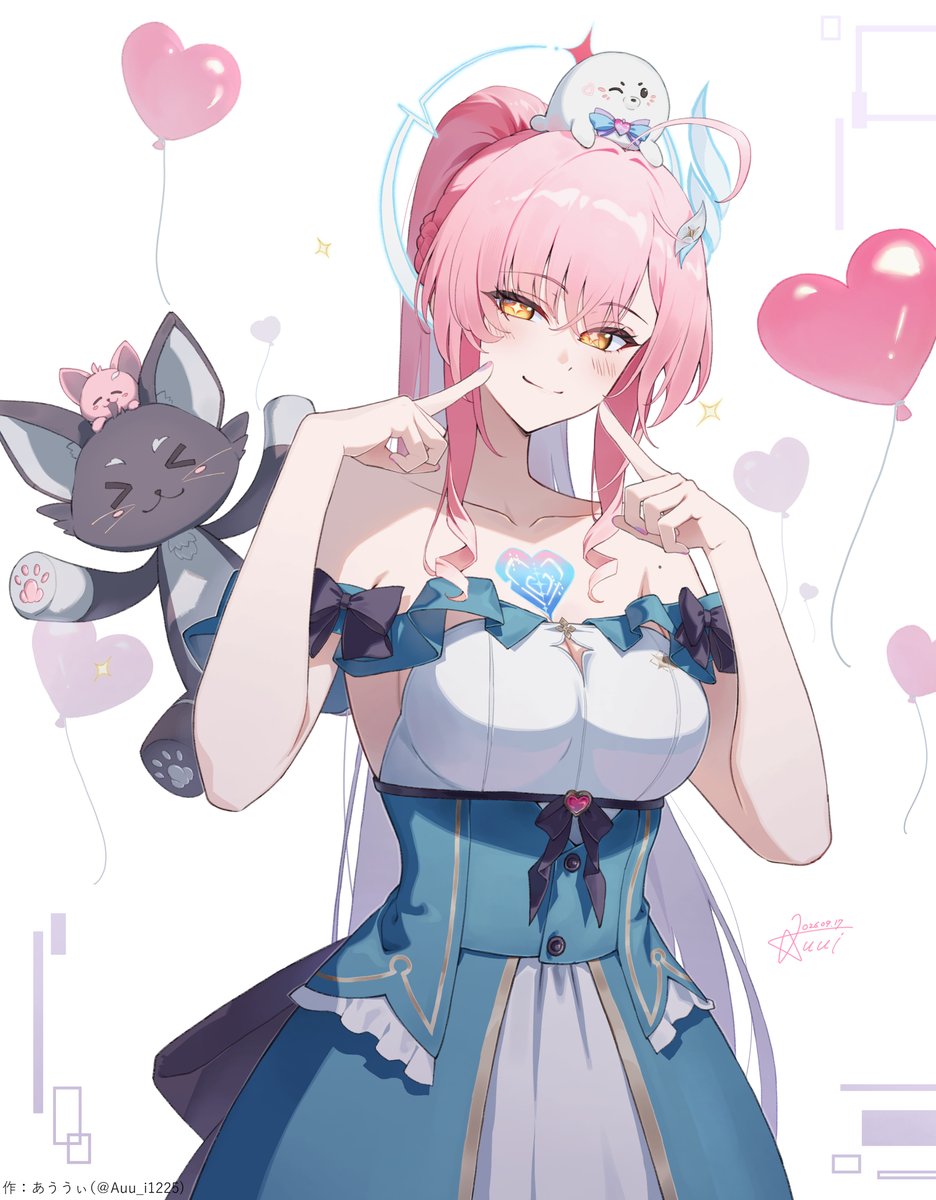 Auu_i1225's tweet photo. ♡ https://t.co/yFrr38r0J3