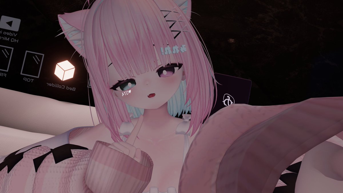 mirere_vrc's tweet photo. 白瞳孔白瞳孔白瞳孔
#VRChat #Chocolat3D #Chocolat_3D https://t.co/CDOAWv09pp