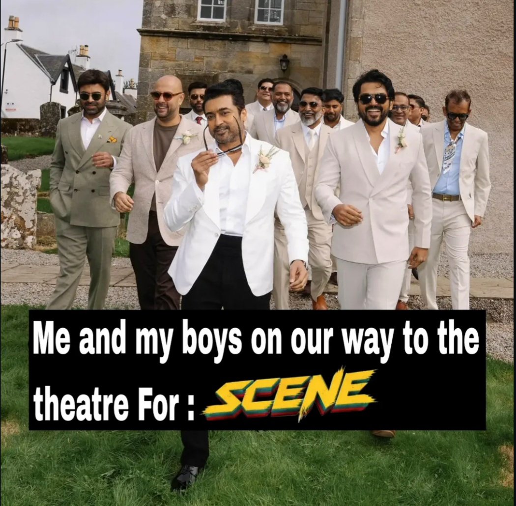 MichaellVasanth's tweet photo. ๐๐ฅ#scenuke #scene https://t.co/YwUhhNvHcu