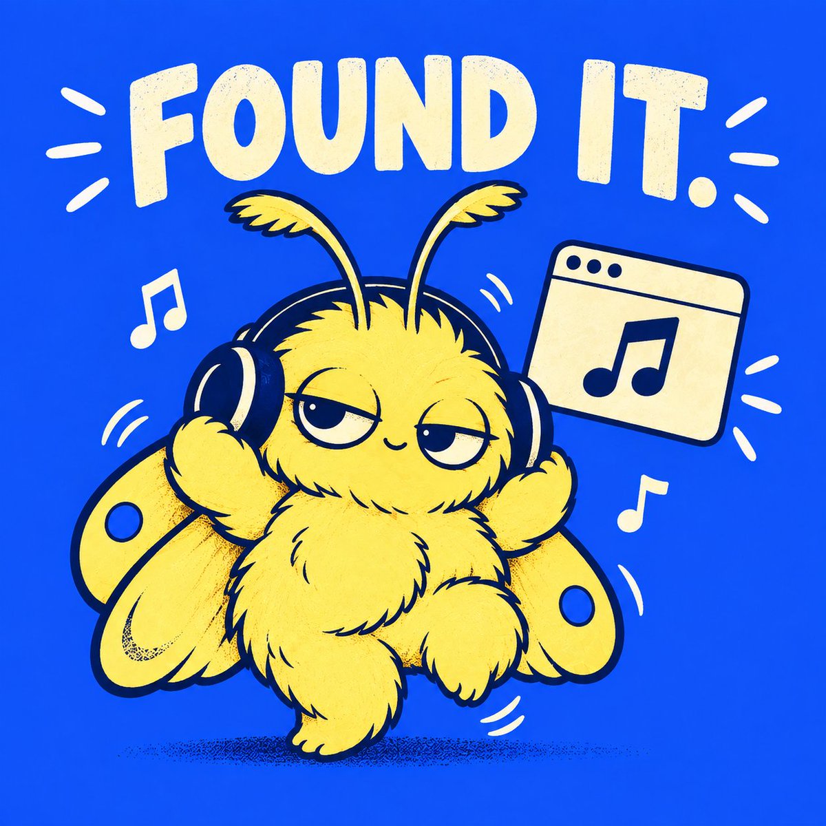 tabmothclub's tweet photo. found the tab playing music.
it was the one i opened to focus. https://t.co/PqMiNeGaem